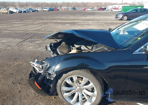 2018 Chrysler 300 Limited z USA, uszkodzony, nr VIN 2C3CCAEG2JH148877